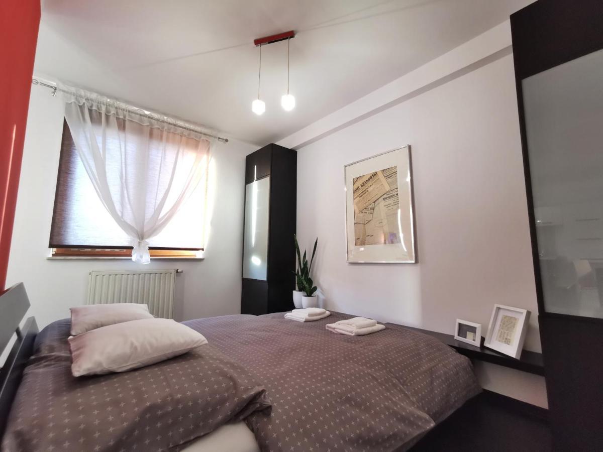 Apartament 33 Cracovie Extérieur photo